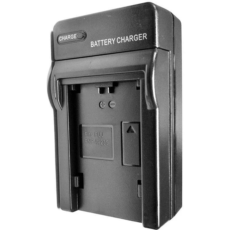 Cargador Bescor Fuji-Style NPW235 Travel
