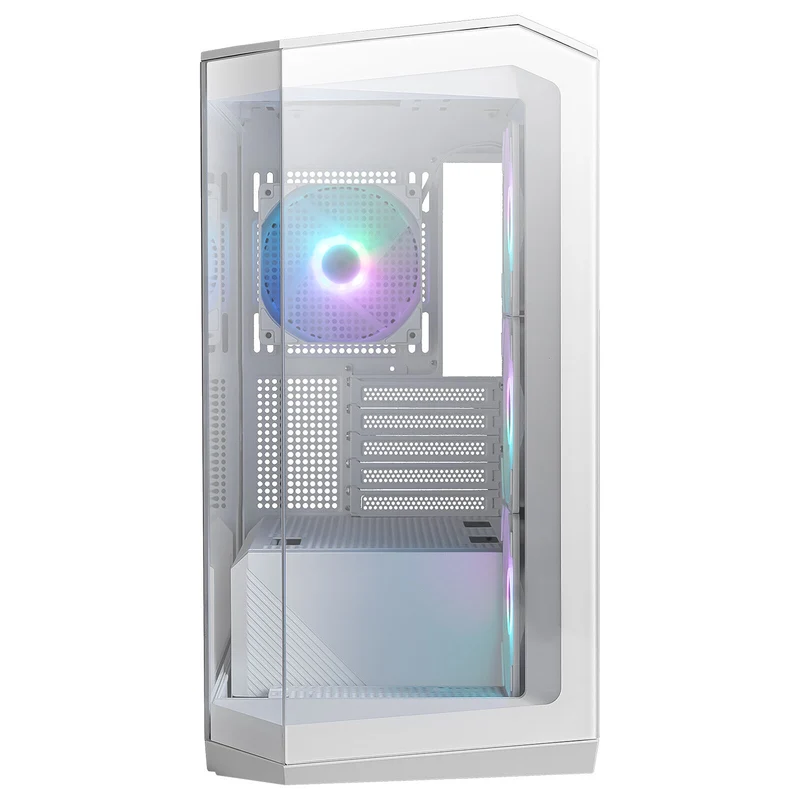 MSI MAG PANO M100R PZ White