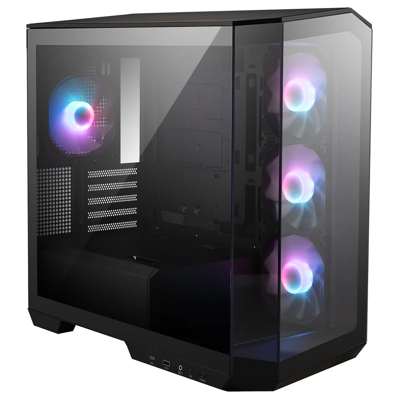 MSI MAG PANO M100R PZ Black