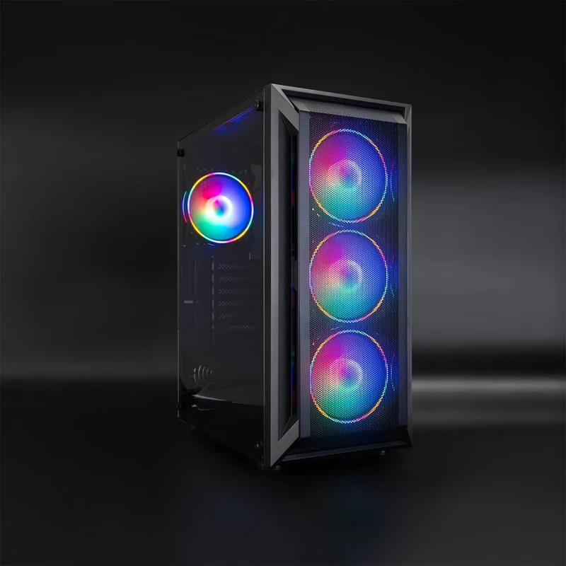 TooQ TQGCC101-B RAGNÄROK Black