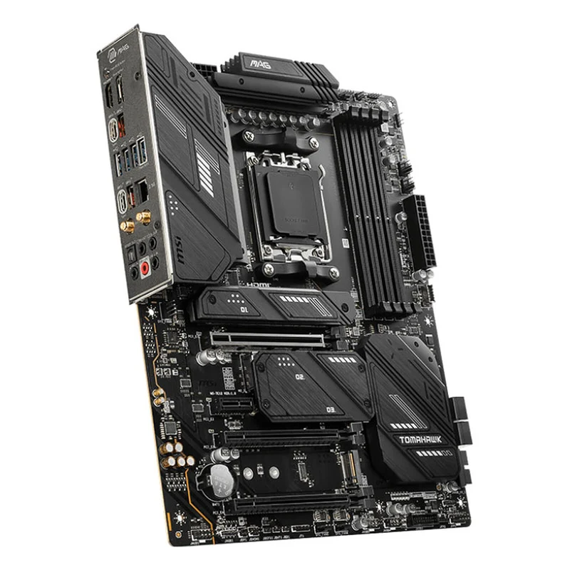 MSI MAG X670E TOMAHAWK WIFI