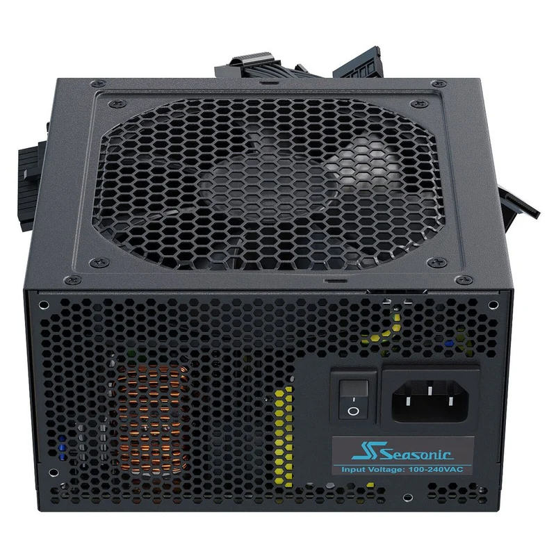 SEASONIC G12 GC 80PLUS Gold 650W