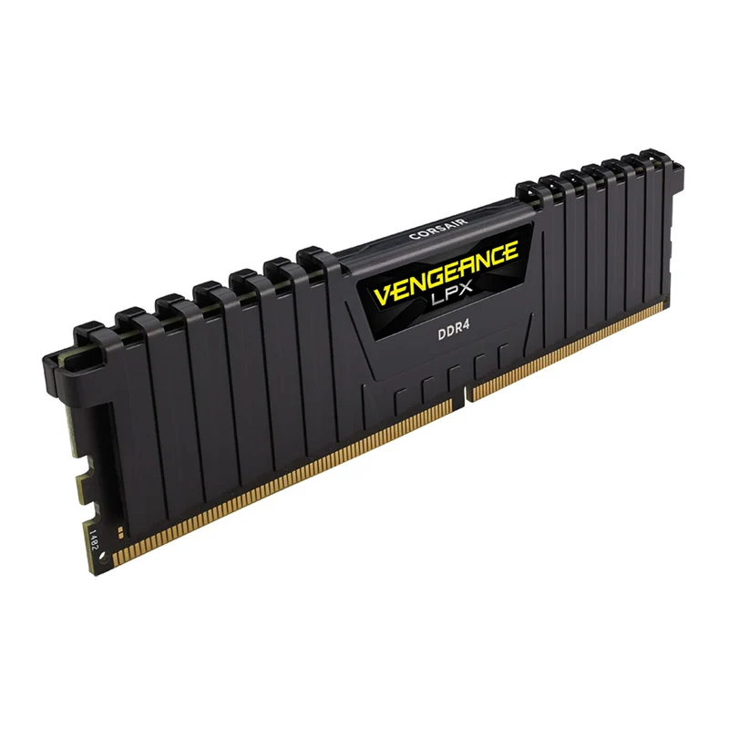 Corsair Vengeance LPX Series Low Profile 8Go (1x 8Go) DDR4 3200 MHz CL16 Bulk