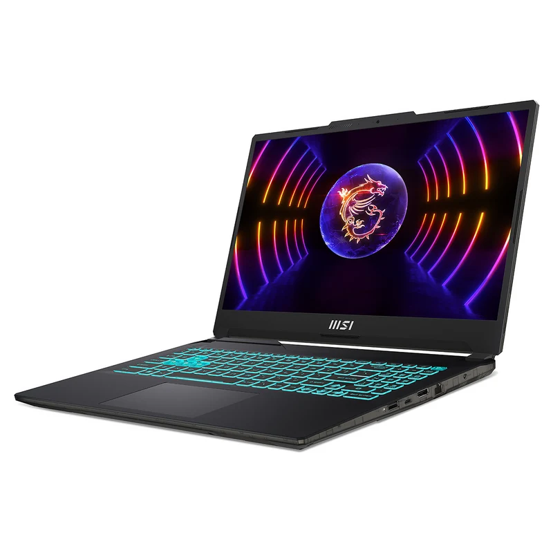 MSI CYBORG 15 A12VE i7-12650H/16GB/512GB SSD/RTX4050 6GB/15.6'' 144Hz IPS