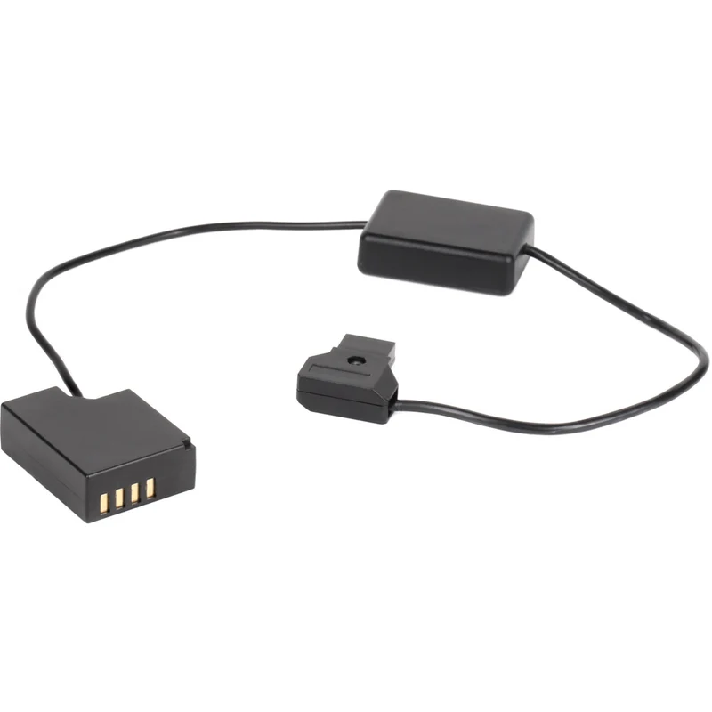 Adaptador de Corriente Wooden Camera D-Tap to FUJIFILM X-H1, X-T2, y X-T3 Power Cable