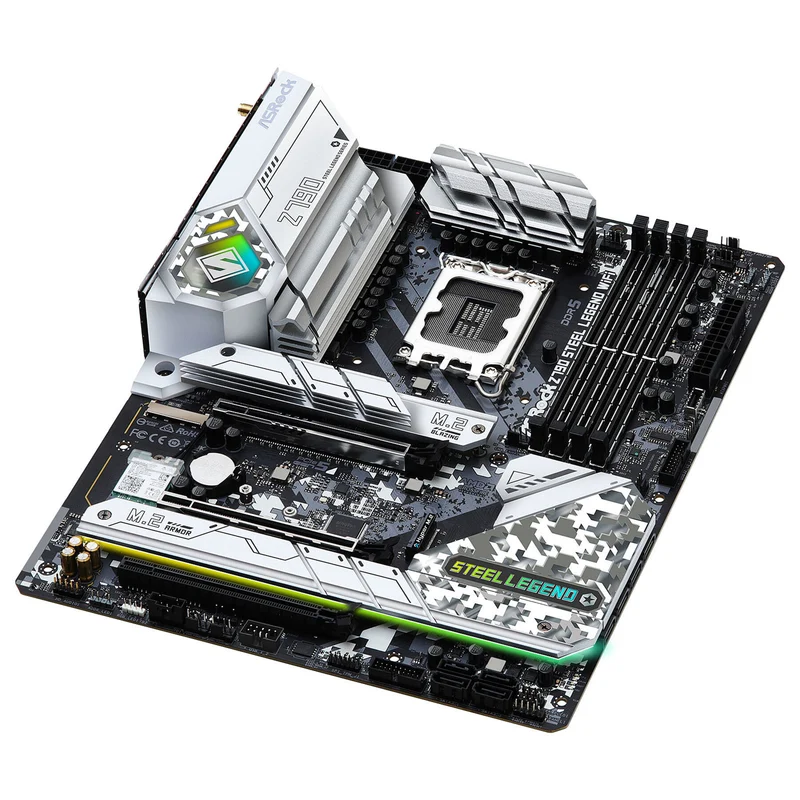 ASRock Z790 Steel Legend