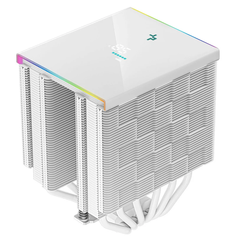 DeepCool AK620 DIGITAL White