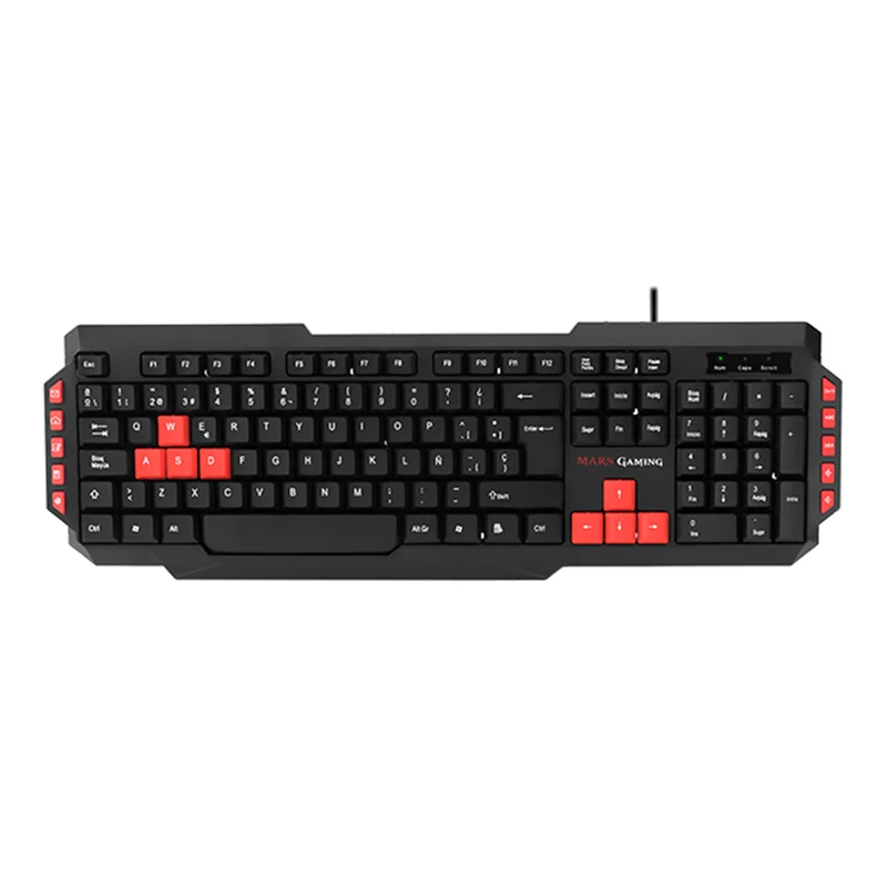 Mars Gaming MRCP1 Combo 4in1