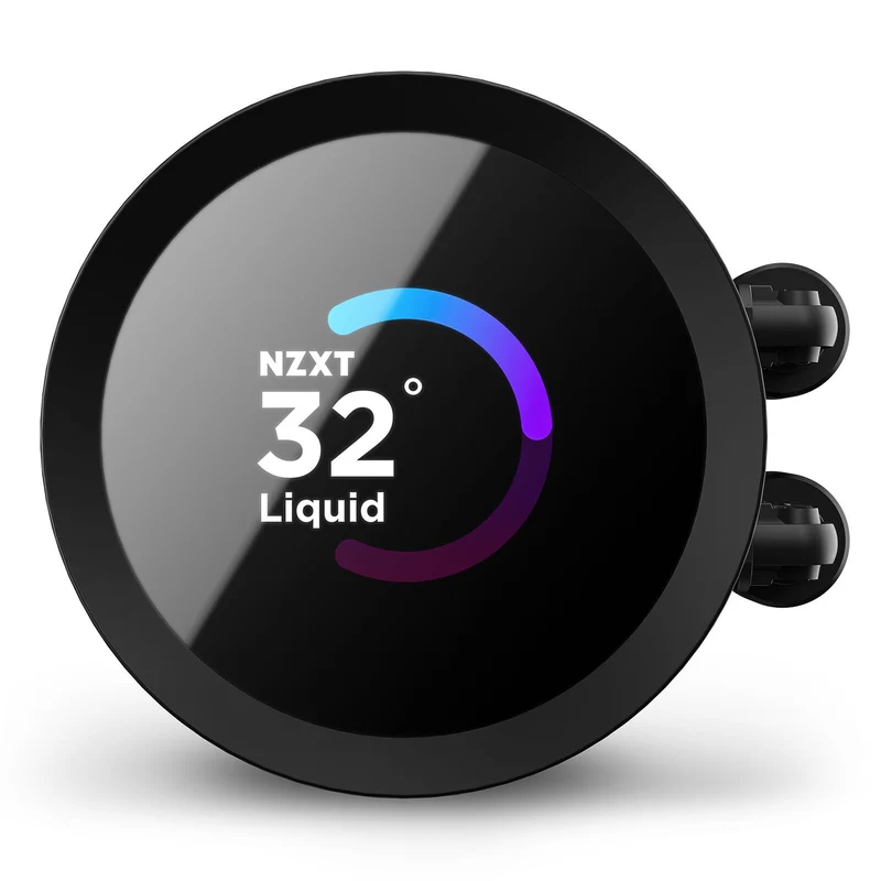 NZXT Kraken 360 RGB Black
