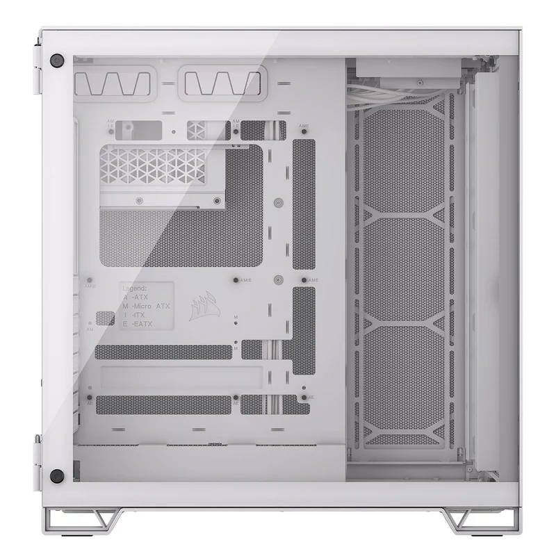 Corsair 6500D AirFlow Blanc