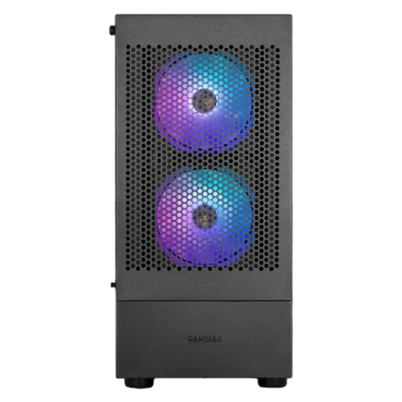 Gamdias Talos E3 Mesh Black
