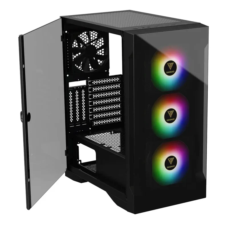 Gamdias Talos E2 Elite Black