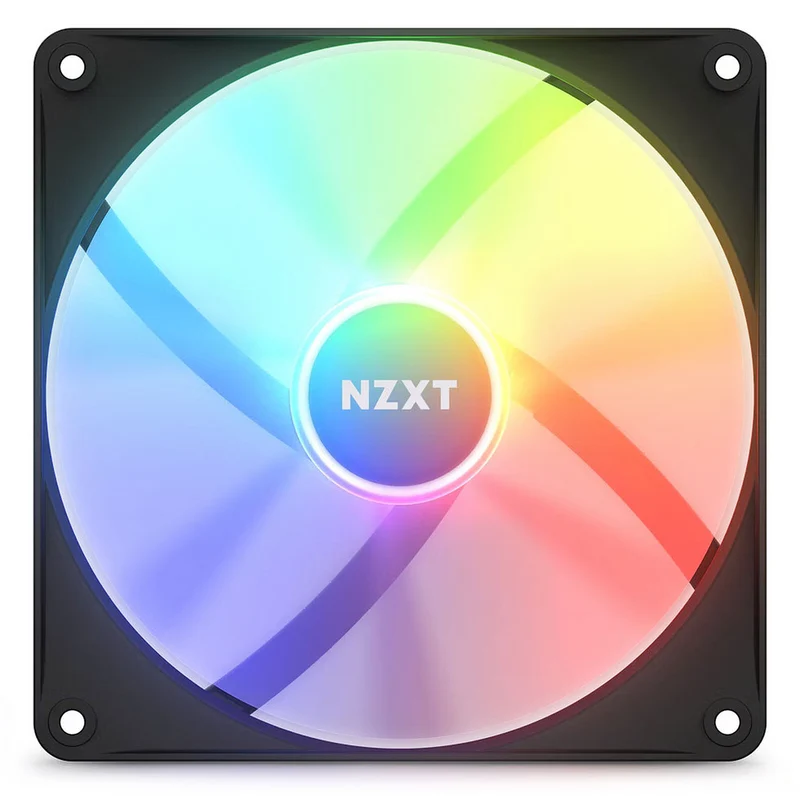 NZXT F140 Core RGB Dual Pack (Noir)