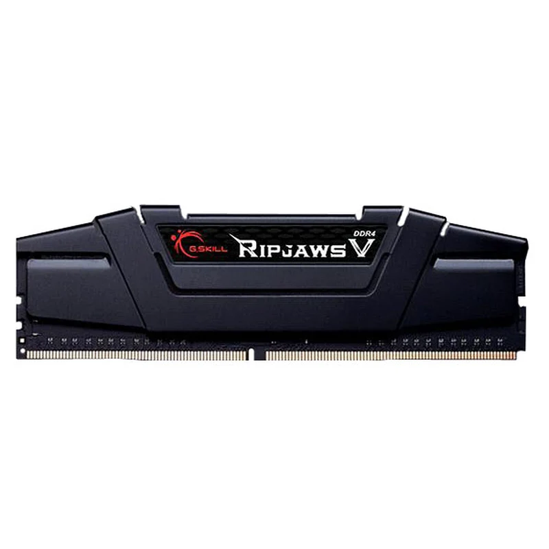 G.Skill RipJaws 5 Series Black 16 Go (2x 8 Go) DDR4 3200 MHz CL16