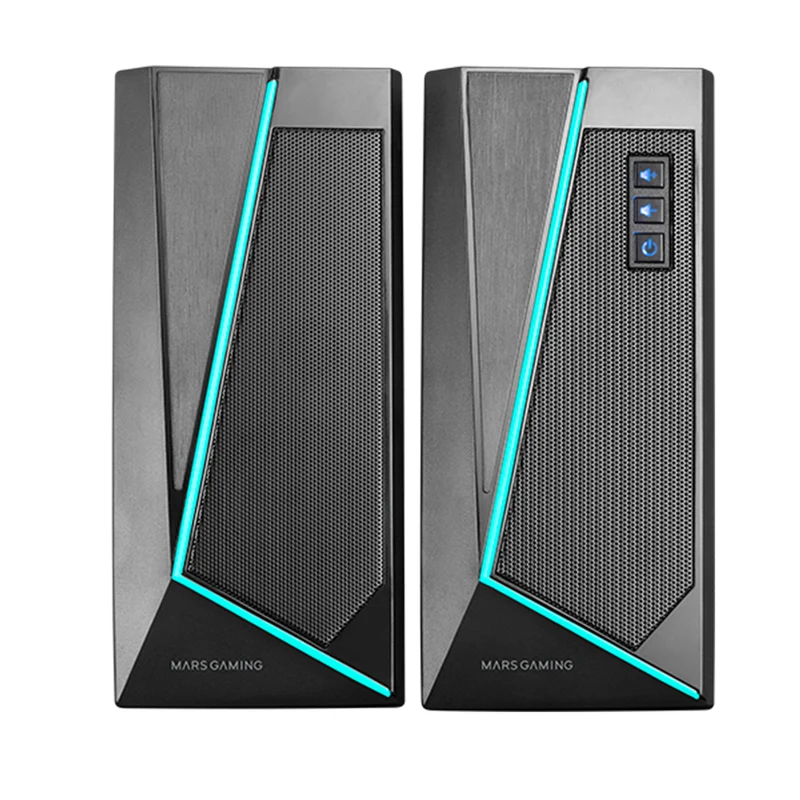 Mars Gaming MS7 (Noir)