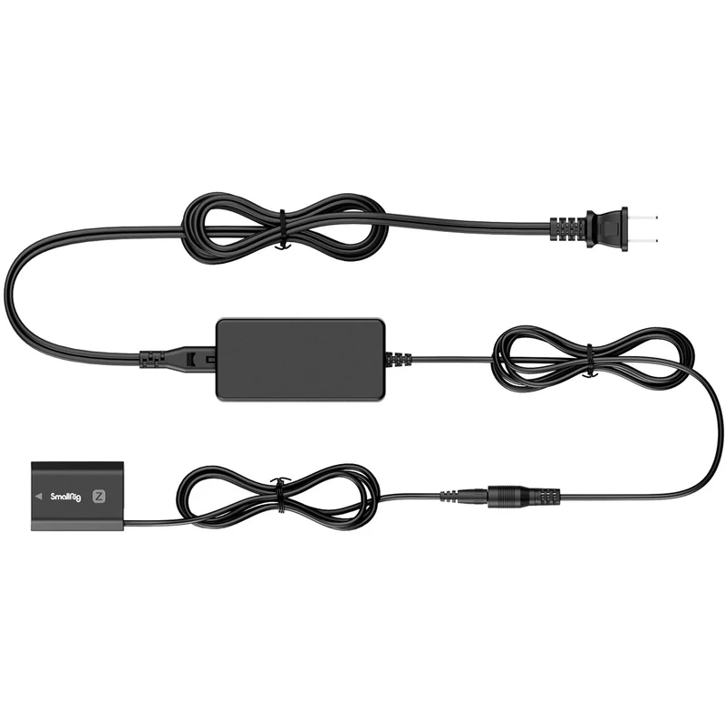 Adaptador de Corriente SmallRig 4268B Sony NP-FZ100 Dummy con