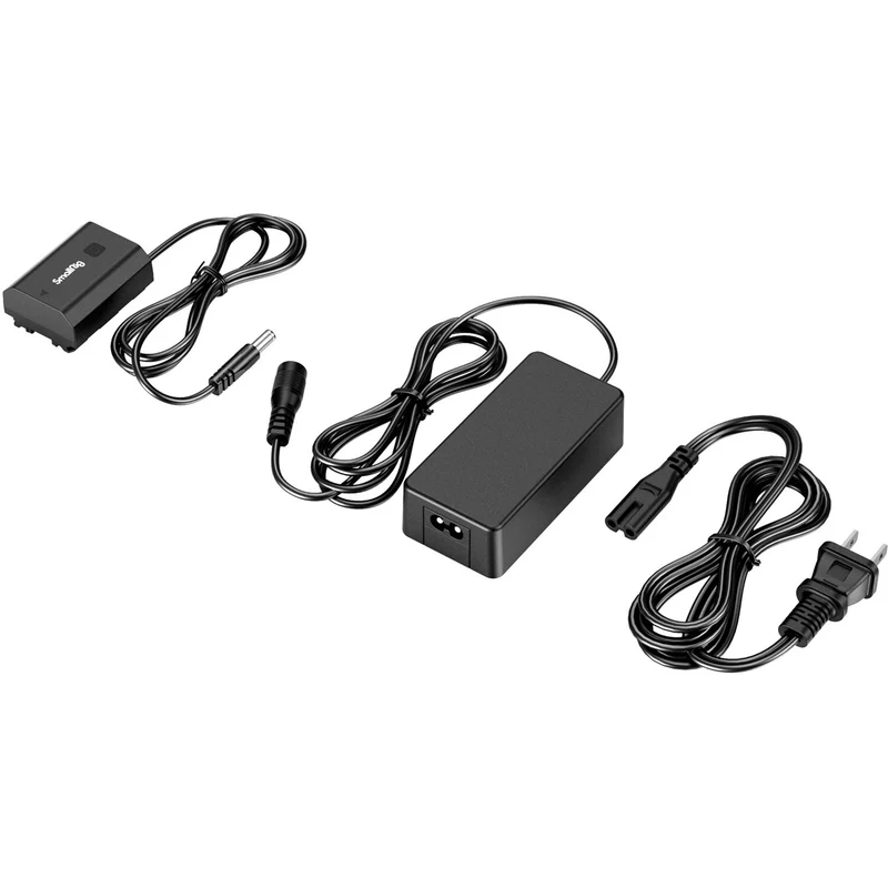 Adaptador de Corriente SmallRig 4268B Sony NP-FZ100 Dummy con