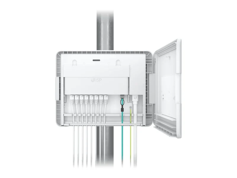 Accesorios de Redes Ubiquiti Compact Weatherproof Enclosure