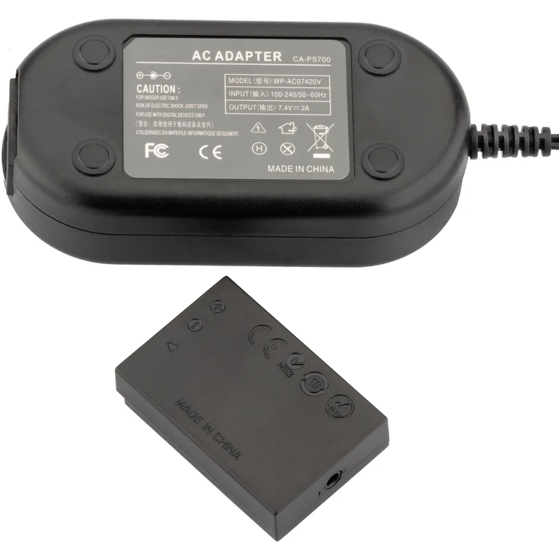 Adaptador de Corriente Watson CBA-C4