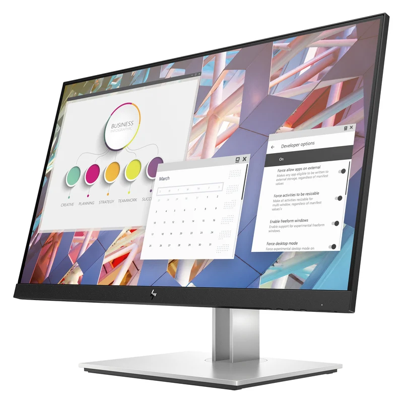 HP E24 G4 23,8"