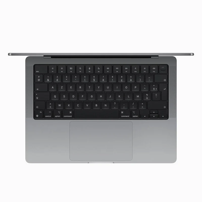 Apple MacBook Pro M3 14″ Gris sidéral 8Go/512 Go
