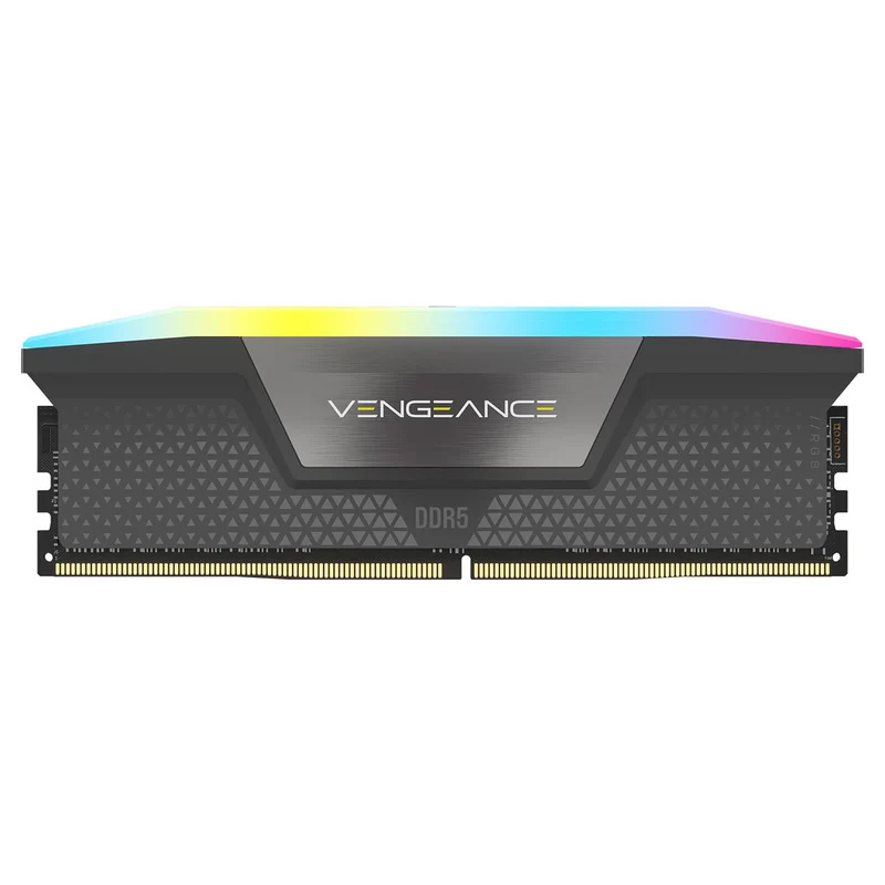 Corsair Vengeance RGB DDR5 64Go (2 x 32Go) 6000 MHz CL38