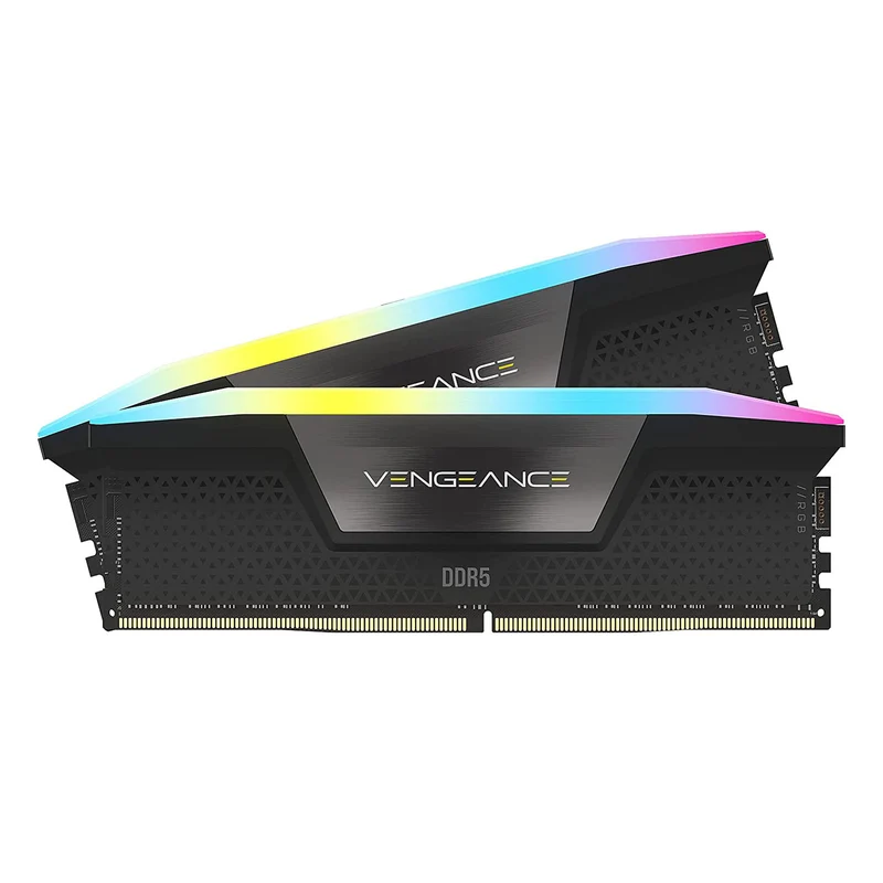 Corsair Vengeance RGB DDR5 64Go (2 x 32Go) 5200 MHz CL40