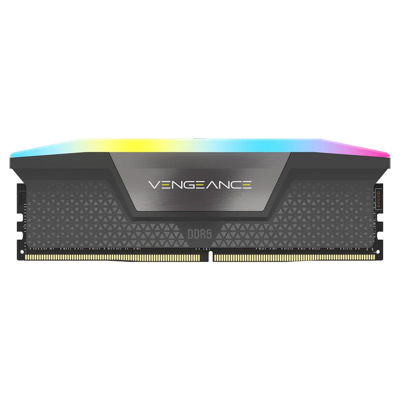 Corsair Vengeance RGB DDR5 64Go (2 x 32Go) 5200 MHz CL40
