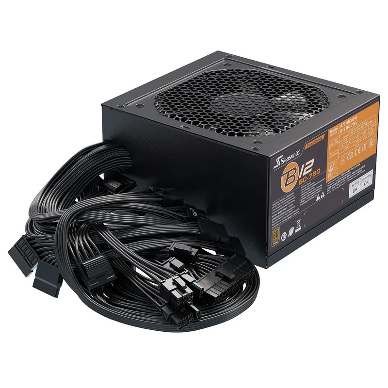 Seasonic B12 80 Plus Bronze 750W