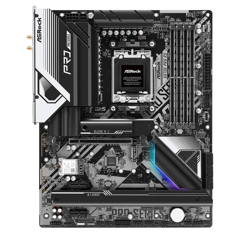 ASRock X670E Pro RS