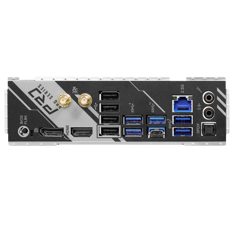 ASRock X670E Pro RS