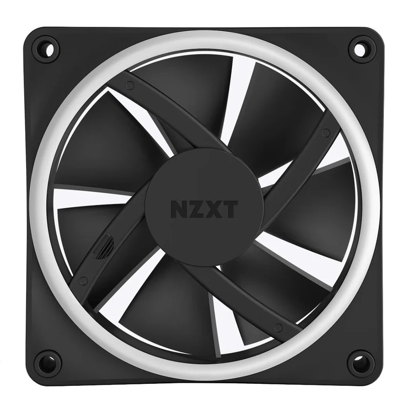 NZXT F120 RGB Duo (Noir)