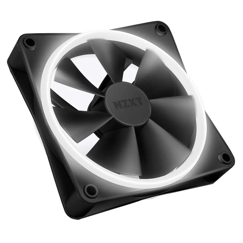 NZXT F120 RGB Duo (Noir)