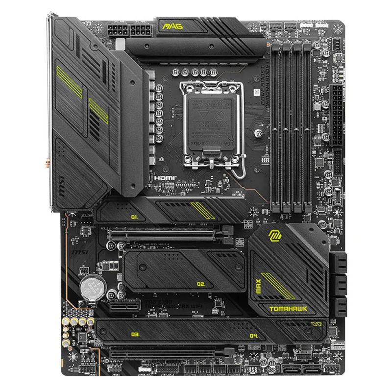 MSI MAG Z790 TOMAHAWK MAX WIFI