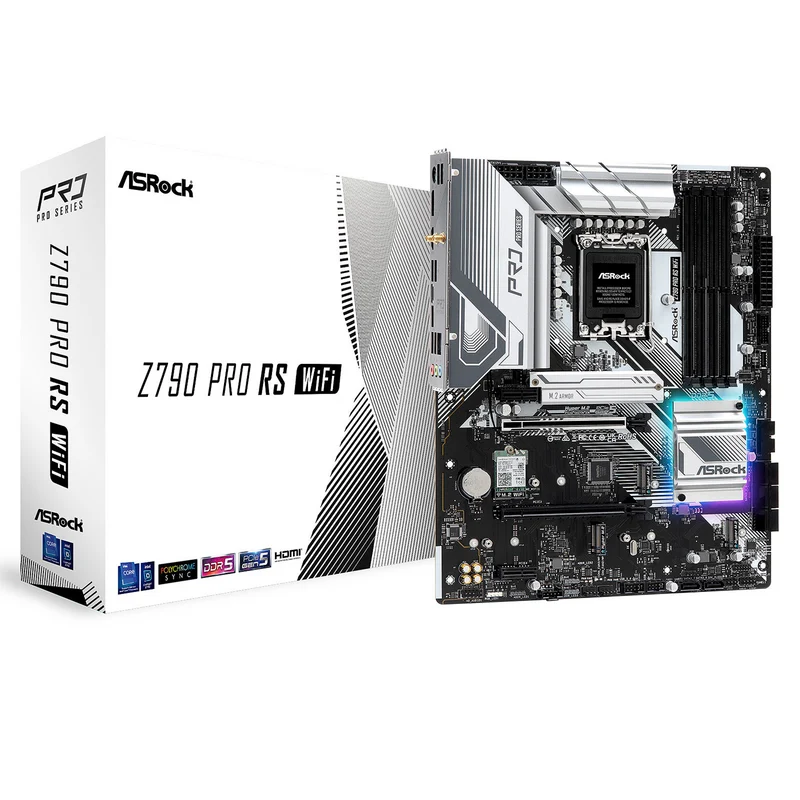 ASRock Z790 Pro RS WIFI