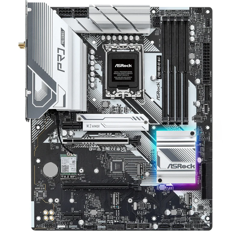ASRock Z790 Pro RS WIFI