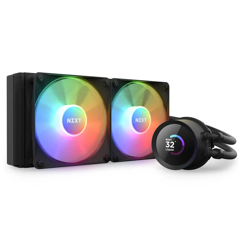 NZXT Kraken 240 RGB Black