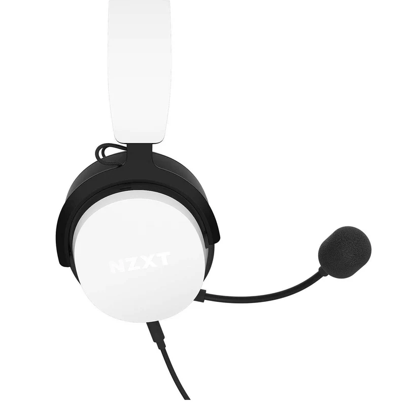 NZXT Relay Headset (Blanc)