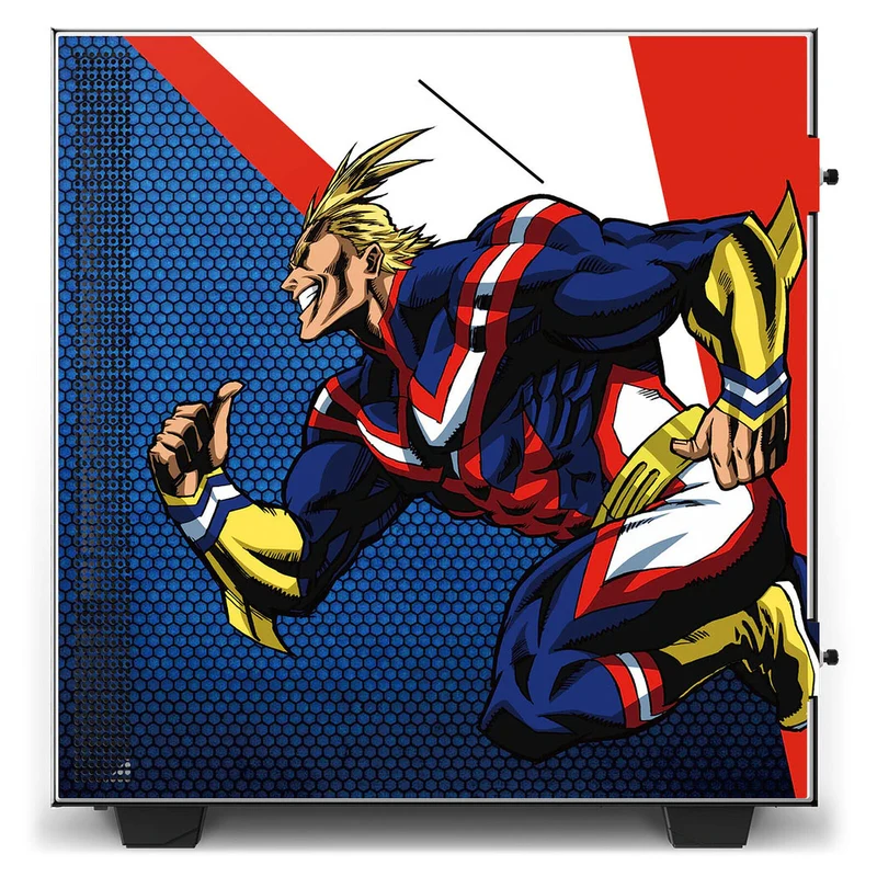 NZXT H510i All Might (Edition limitée)