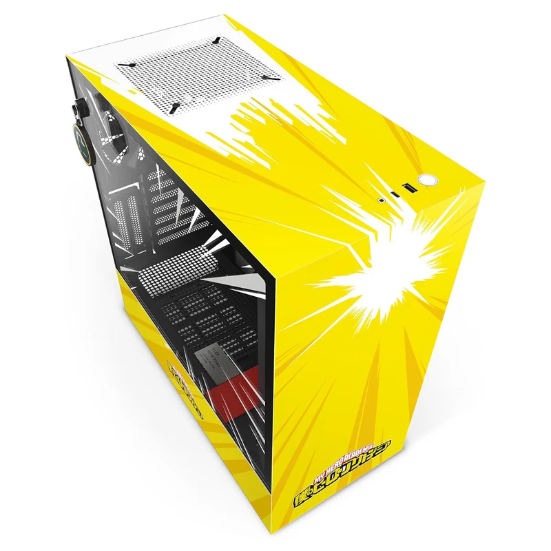 NZXT H510i Rivals (Edition limitée)