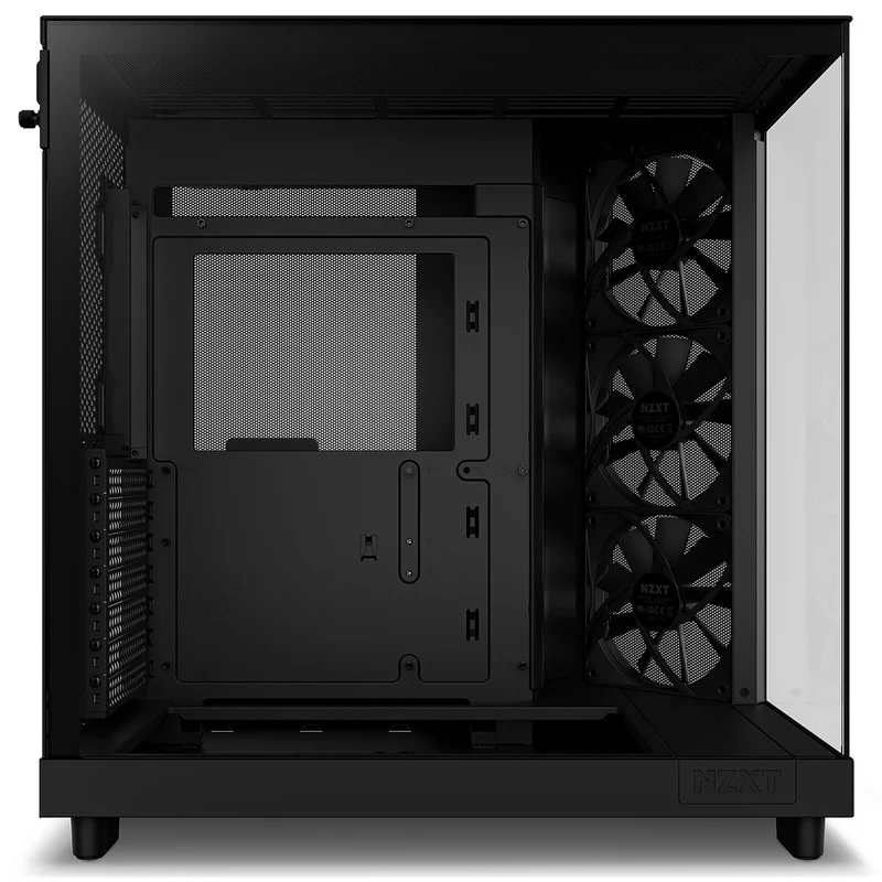 NZXT H6 Flow Black
