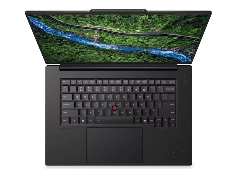 Laptop Lenovo ThinkPad P1 Gen 9 16", Intel Core Ultra 7 16 Núcleos, 16GB DDR7, 1 TB SSD, Copilot+ PC