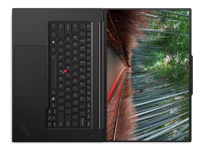Laptop Lenovo ThinkPad P1 Gen 9 16", Intel Core Ultra 7 16 Núcleos, 16GB DDR7, 1 TB SSD, Copilot+ PC