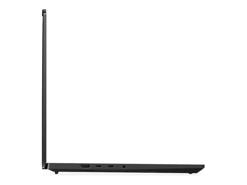 Laptop Lenovo ThinkPad P1 Gen 9 16", Intel Core Ultra 7 16 Núcleos, 16GB DDR7, 1 TB SSD, Copilot+ PC
