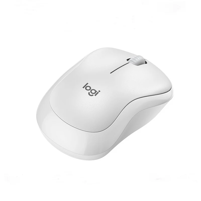 Logitech M240 Silent (Blanc Cassé)
