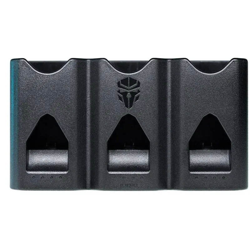 Cargador Jupio Tri-Charge para Canon LP-E6
