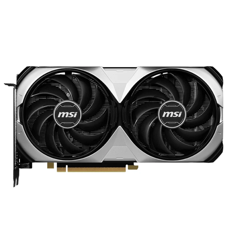 MSI GeForce RTX 4070 TI SUPER 16G VENTUS 2X OC