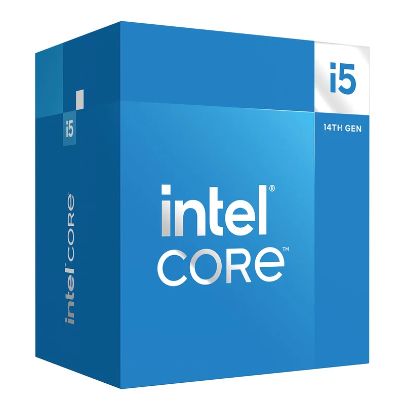 Intel Core i5 14400 (jusqu'à 4.7 GHz)