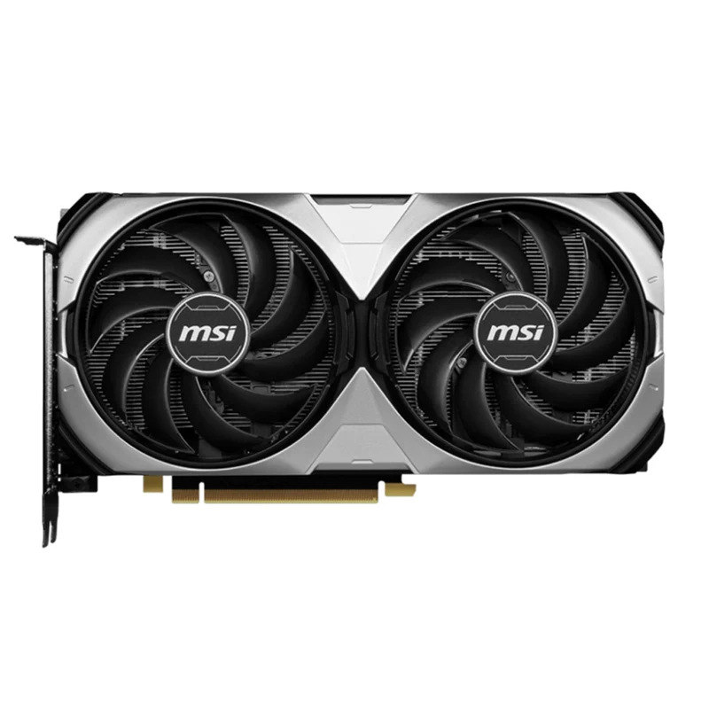 MSI GeForce RTX 4070 SUPER 12G VENTUS 2X OC 12GB GDDR6X