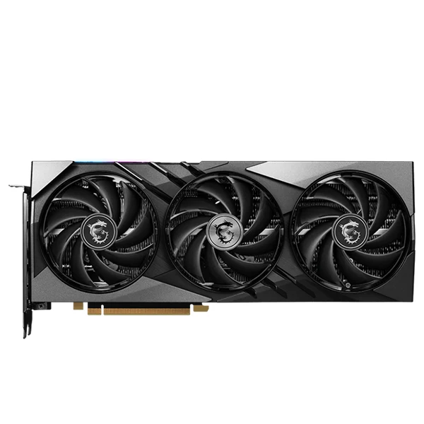 MSI GeForce RTX 4070 SUPER 12G GAMING X SLIM 12GB GDDR6X
